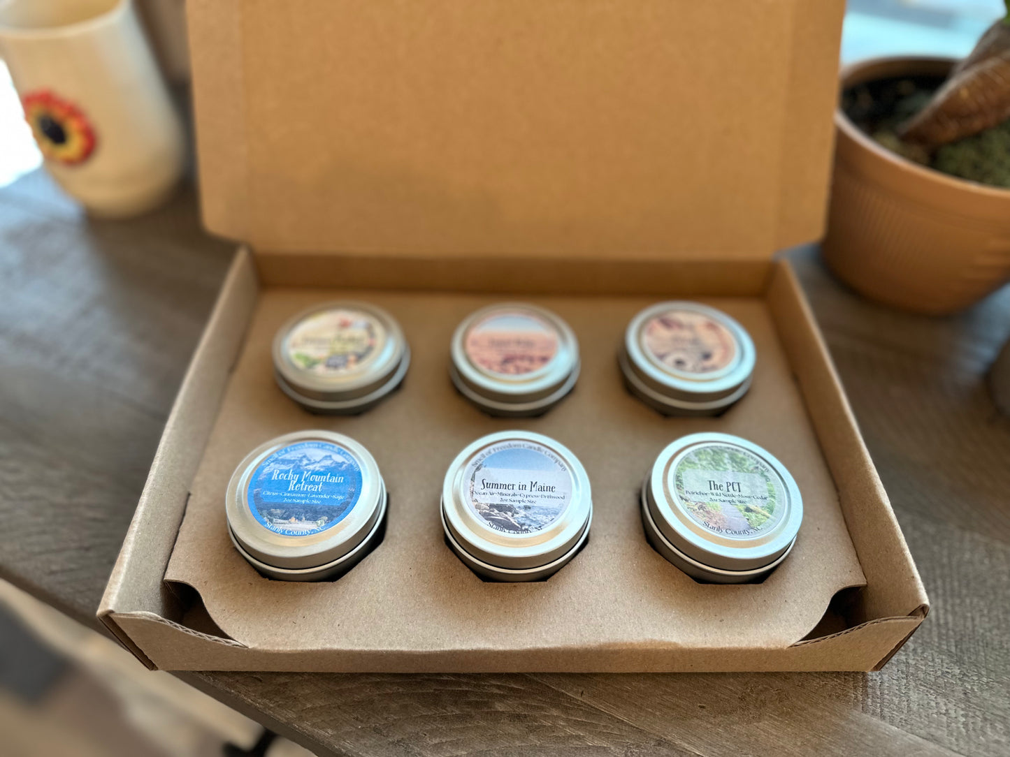 Sample Packs