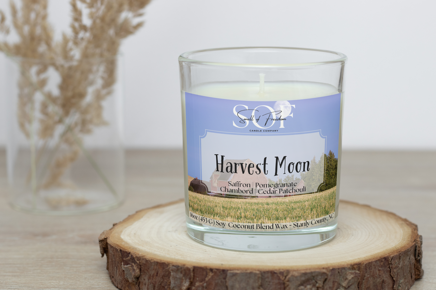 Harvest Moon