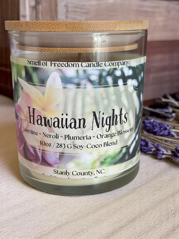 Hawaiian Nights