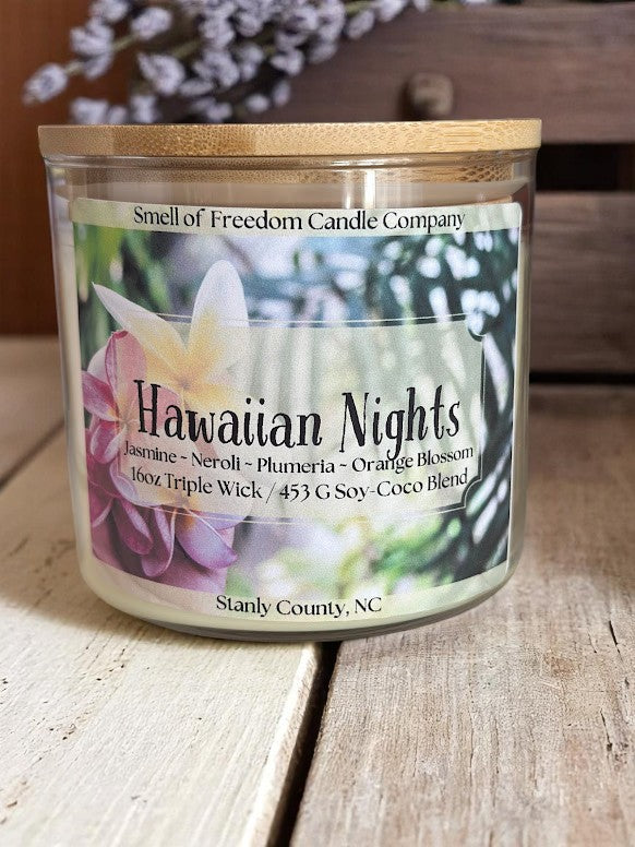 Hawaiian Nights