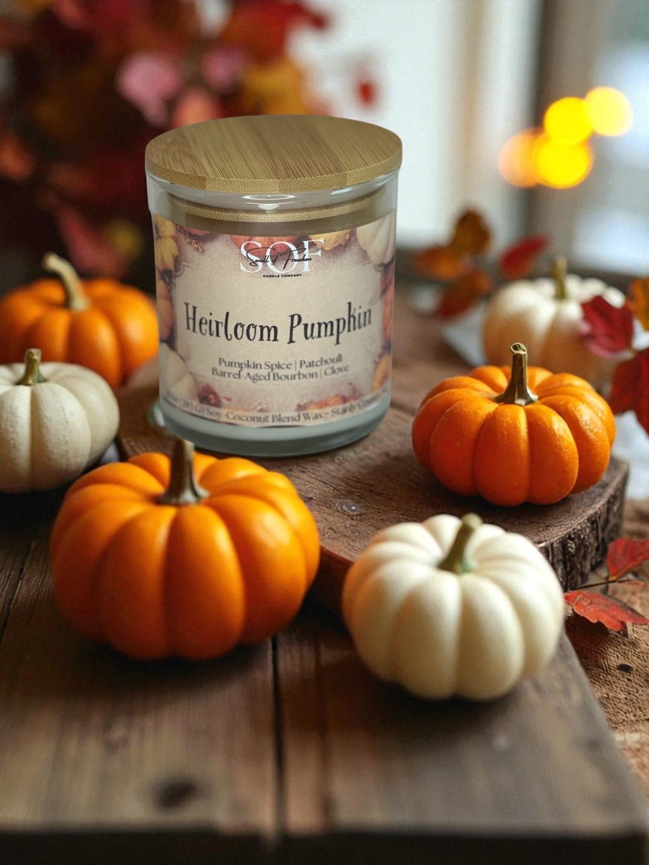 Heirloom Pumpkin