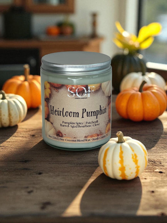 Heirloom Pumpkin