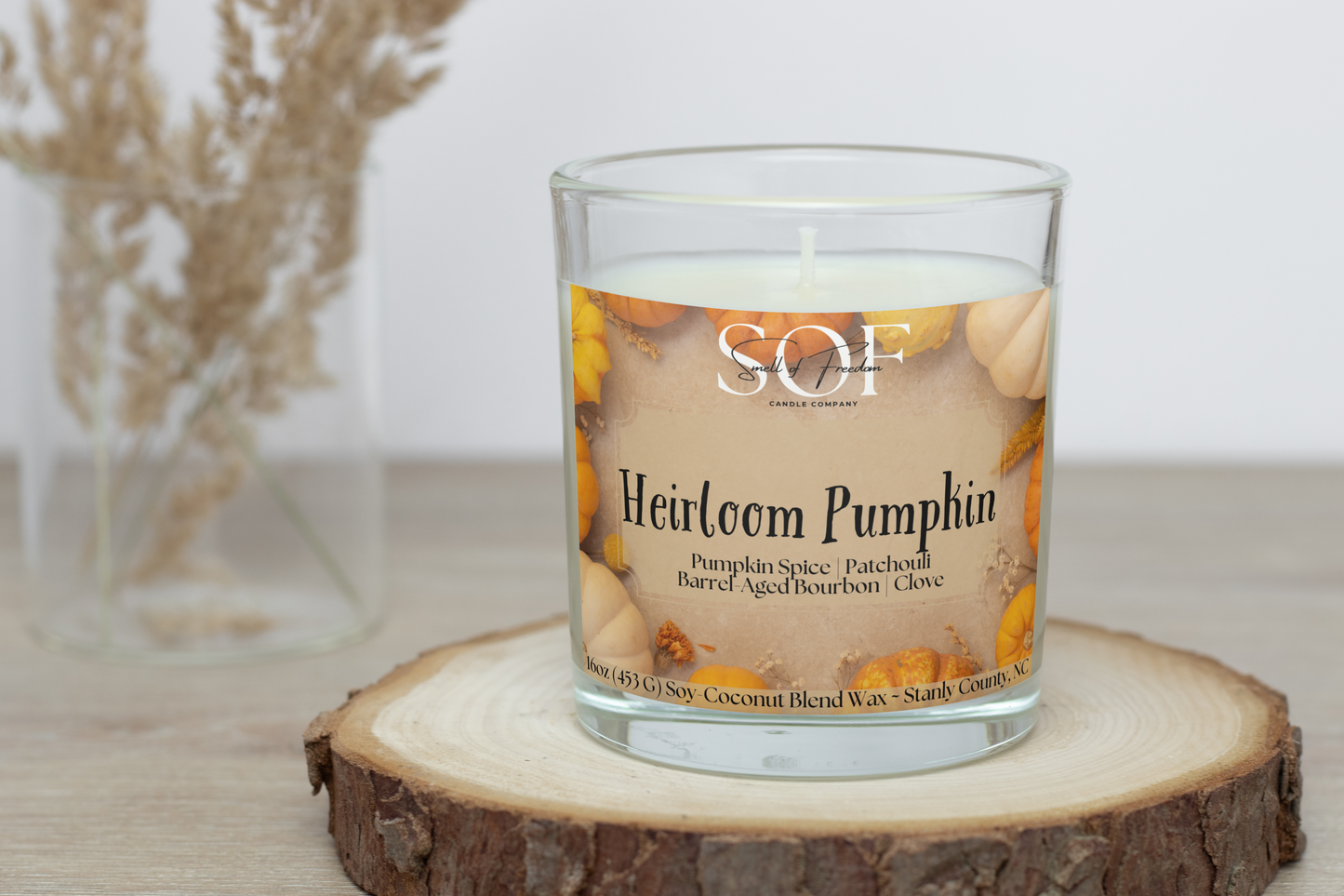 Heirloom Pumpkin