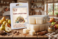 Honey Spiced Pear Flame Free Wax Melts