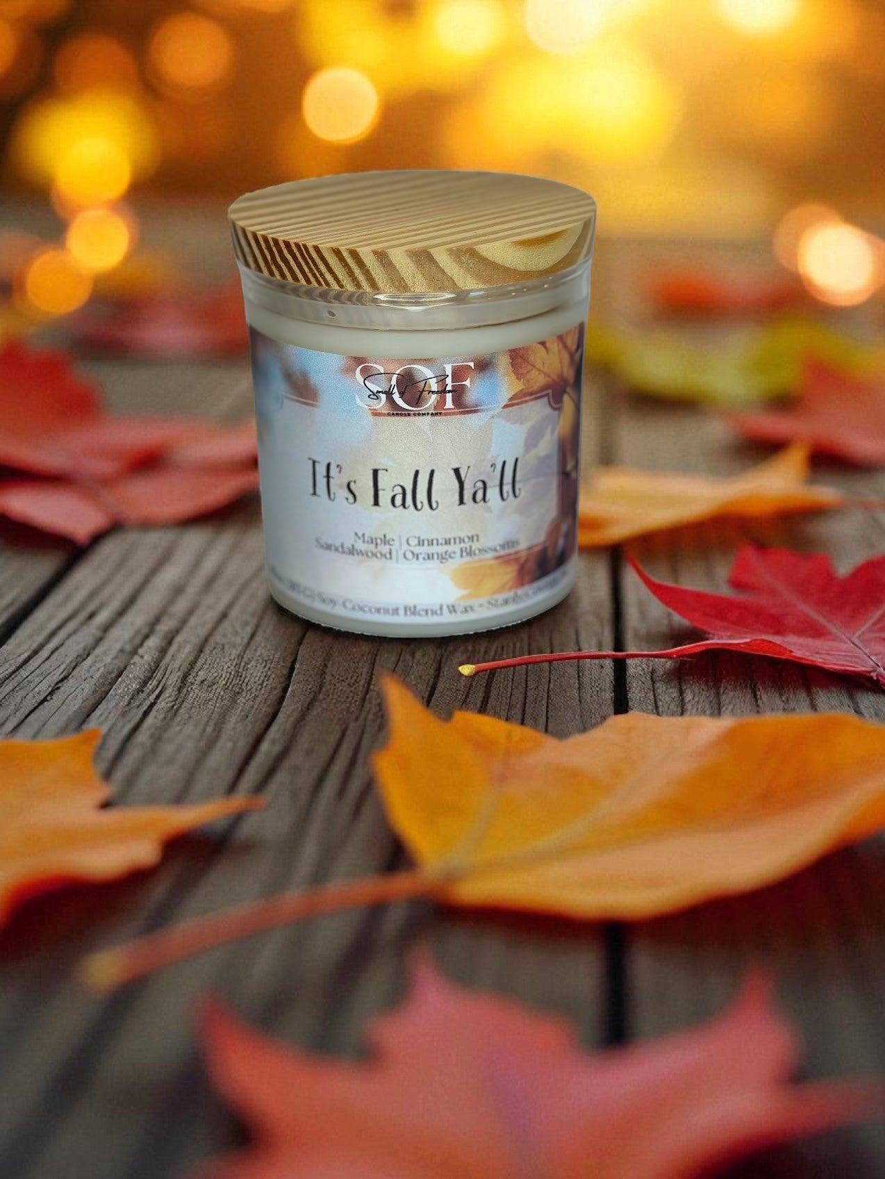 It's Fall Y'all