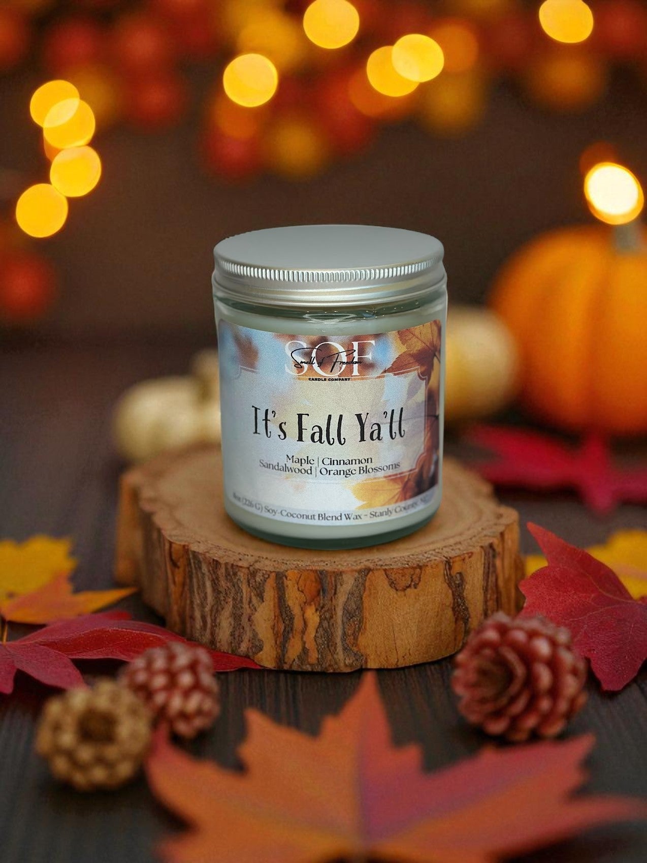 It's Fall Y'all