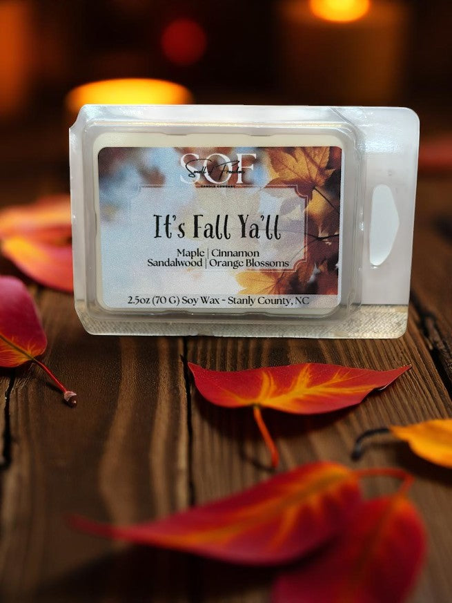 It's Fall Y'all