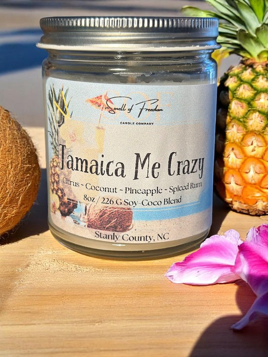 Jamaica Me Crazy