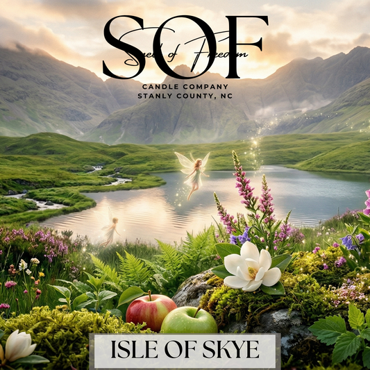 Isle of Skye Foaming Hand Soap
