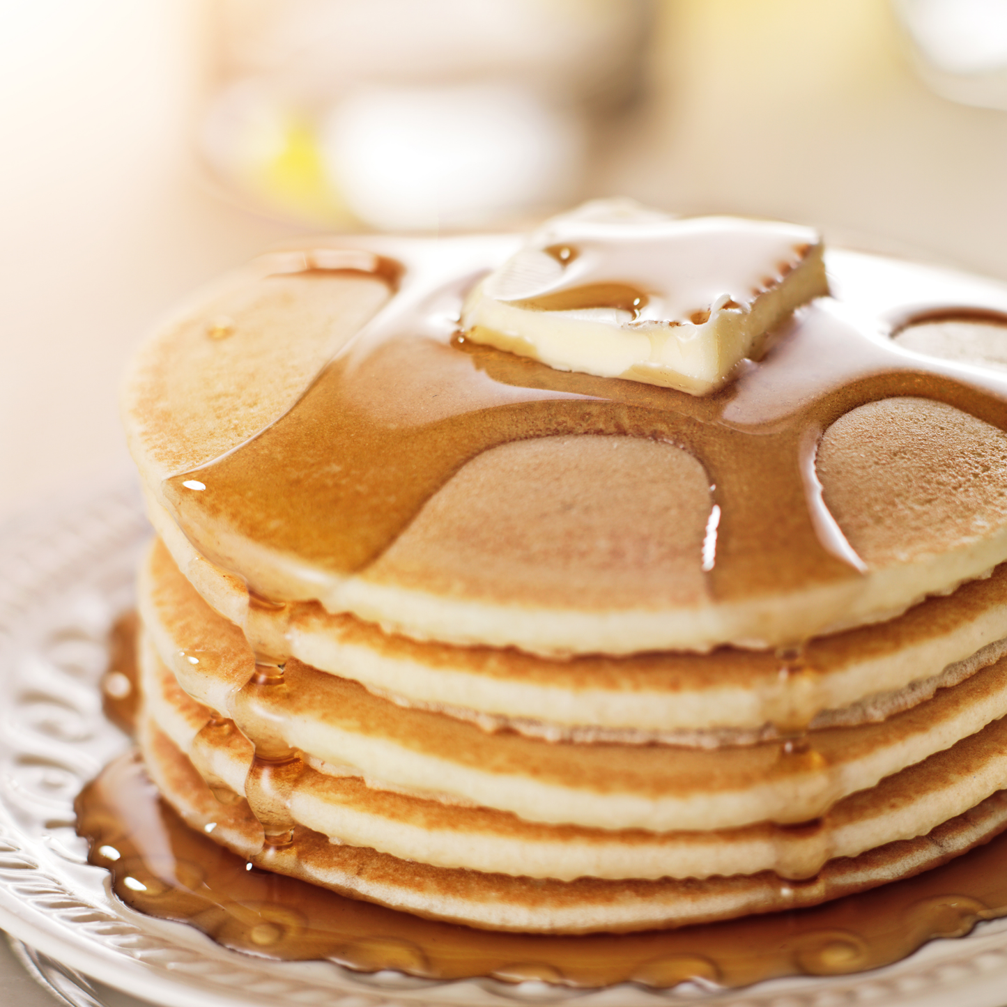 Maple Walnut Pancakes Foaming Hand Soap