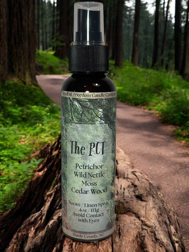 The PCT Room & Linen Spray