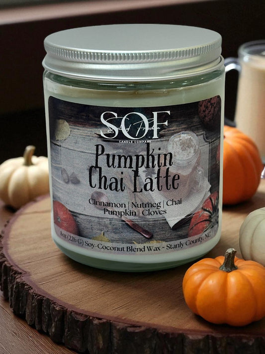Pumpkin Chai Latte