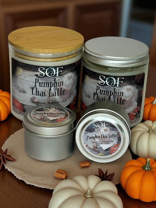 Pumpkin Chai Latte
