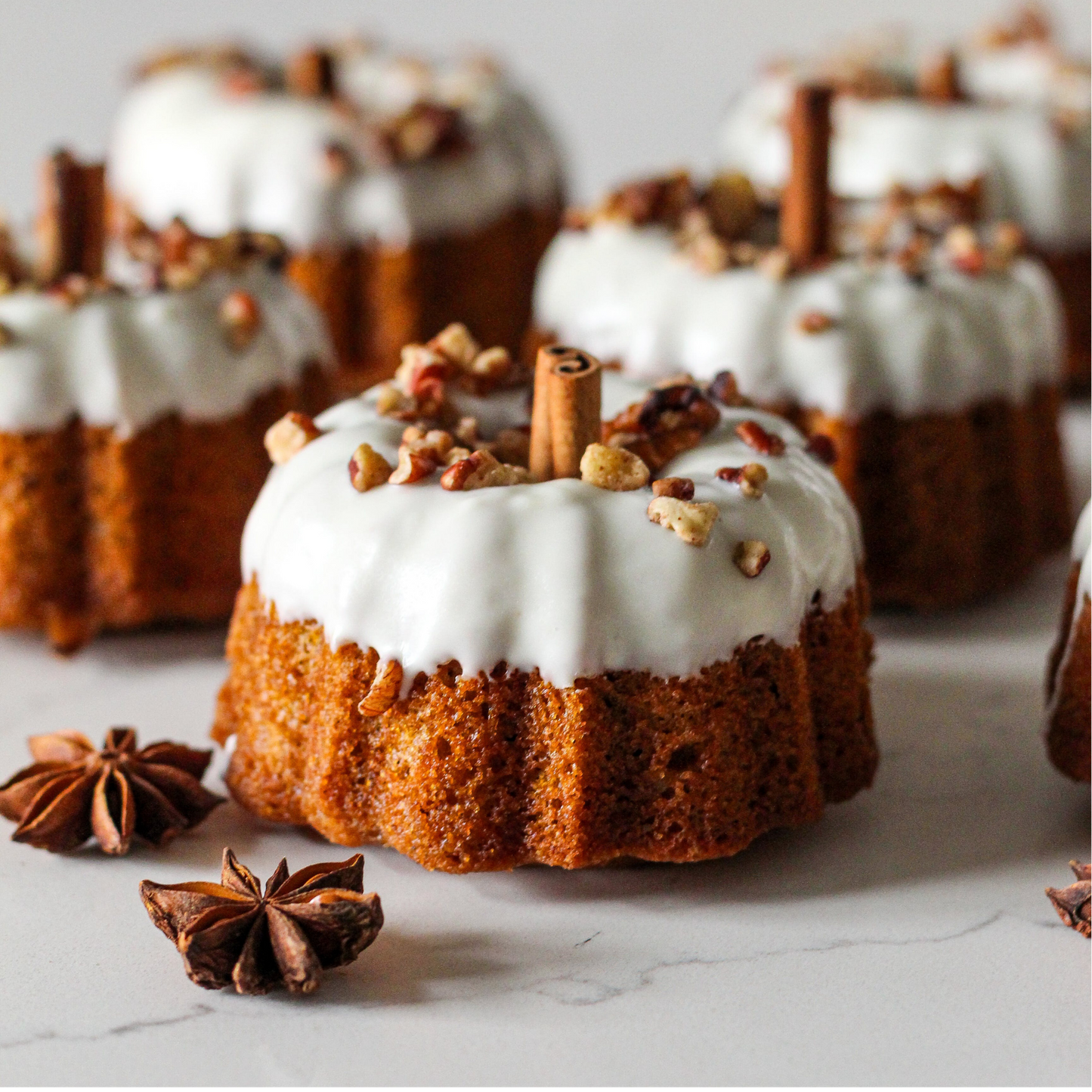 Pumpkin Spice Cake Foaming Hand Soap