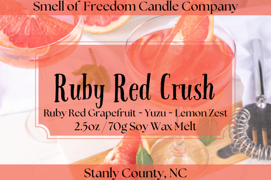 Ruby Red Crush