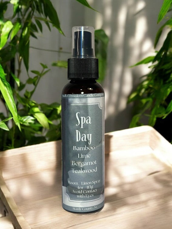 Spa Day Room & Linen Spray