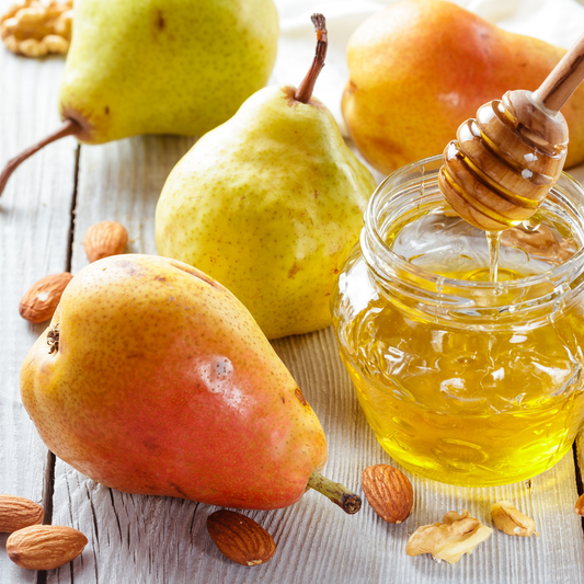 Spiced Pear + Honey Foaming Hand Soap