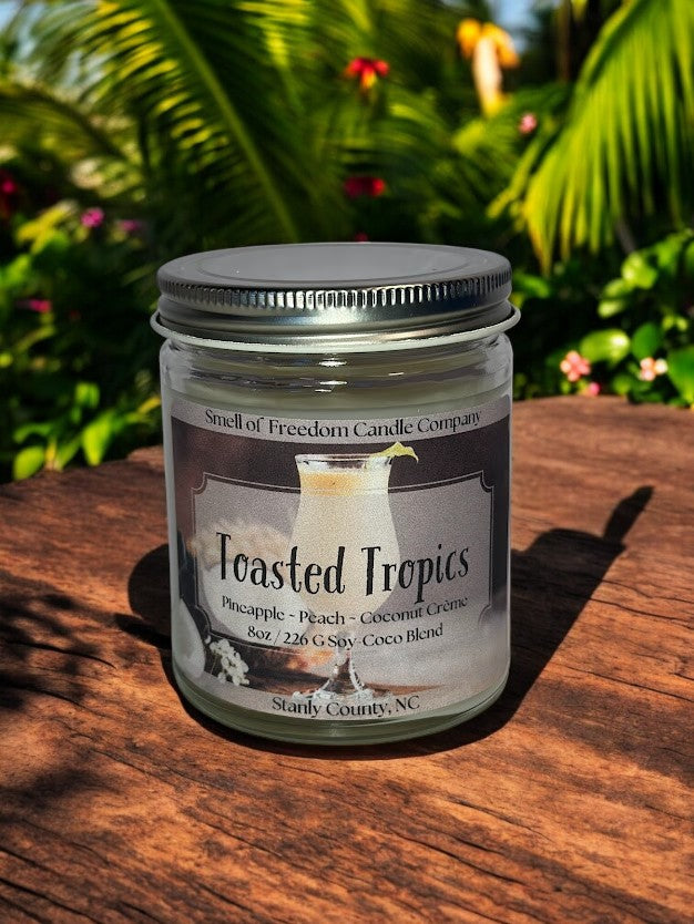 Toasted Tropics