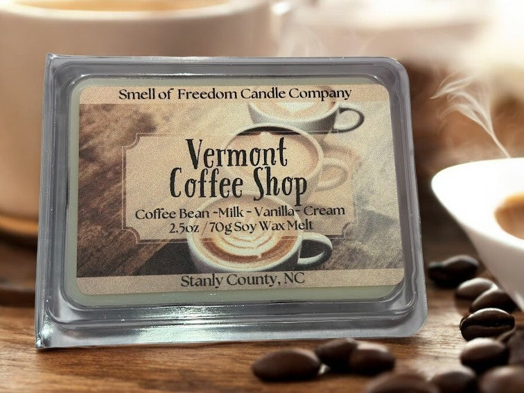 Vermont Coffee Shop