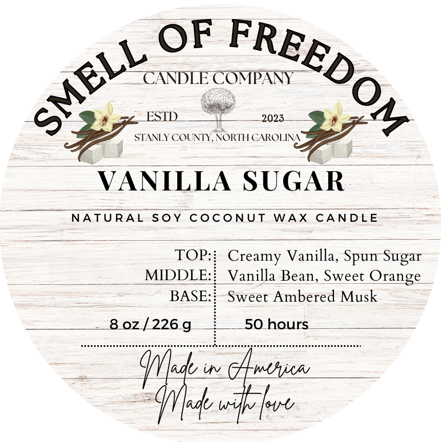 Vanilla Sugar