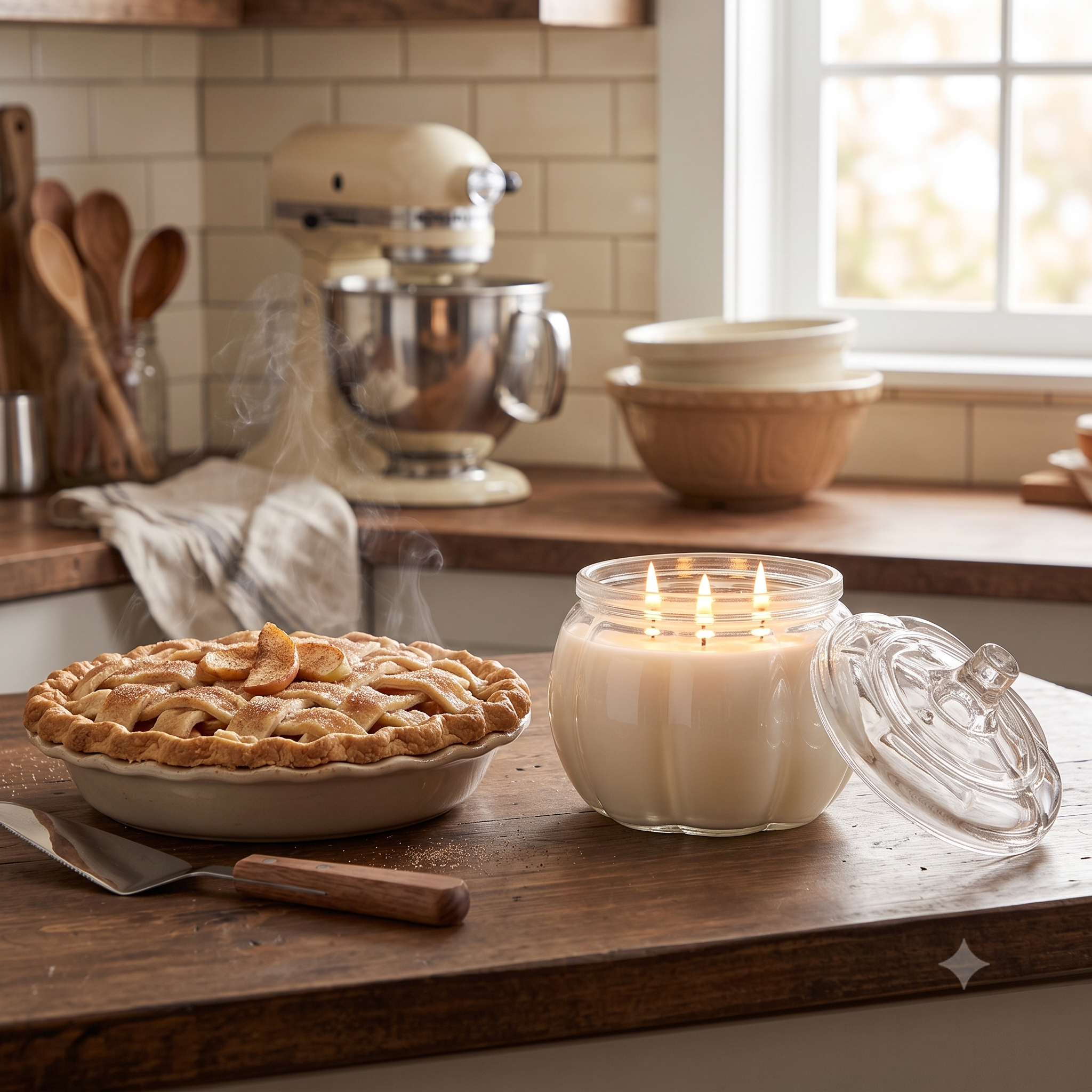 Welcome Home Scented Candles