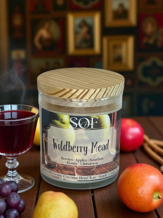 Wildberry Mead