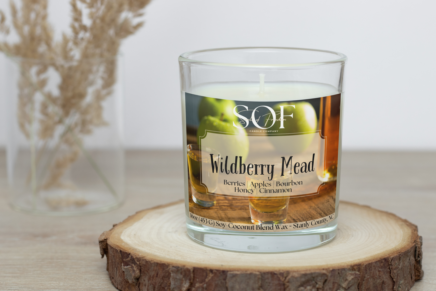 Wildberry Mead