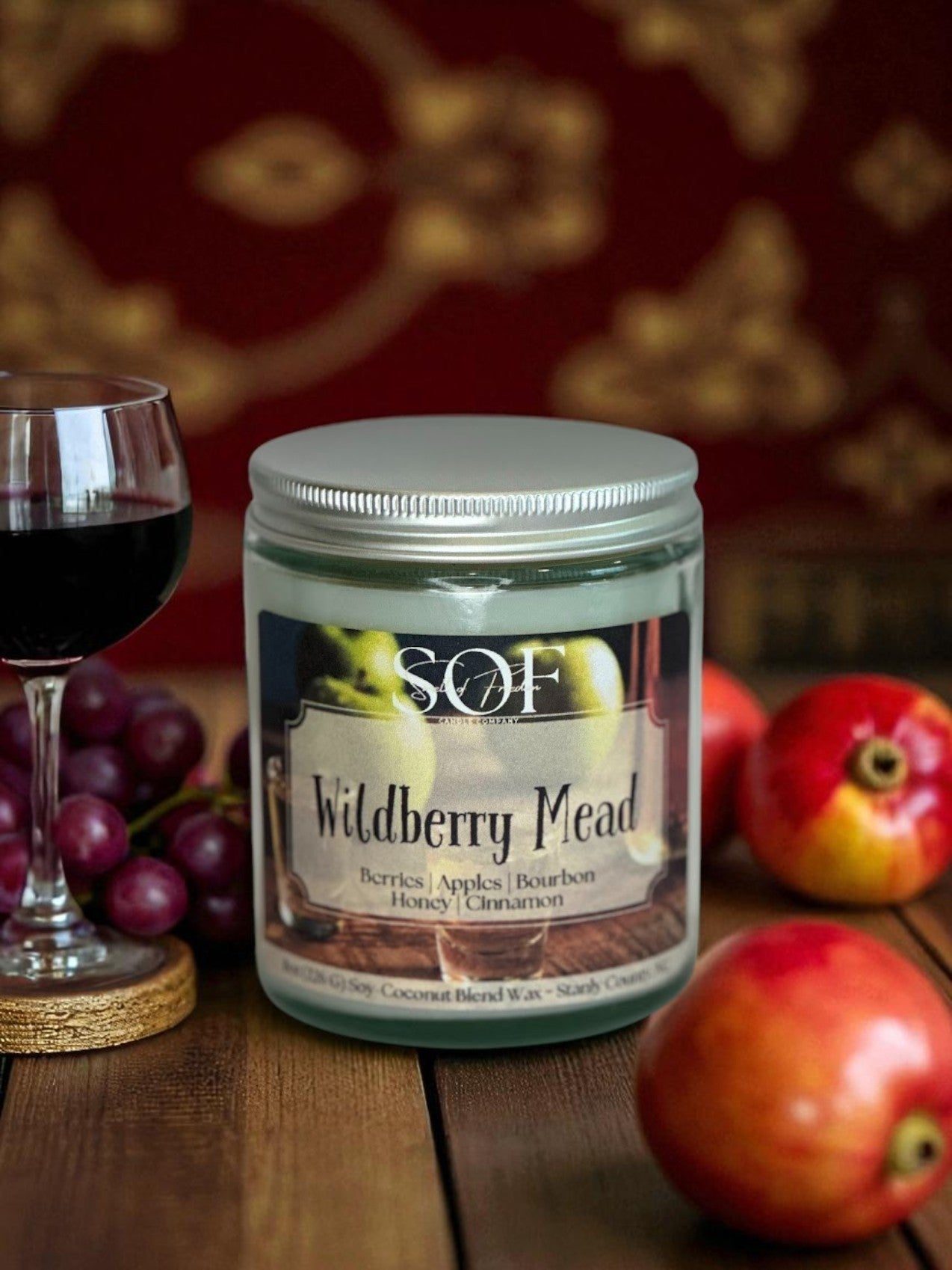 Wildberry Mead
