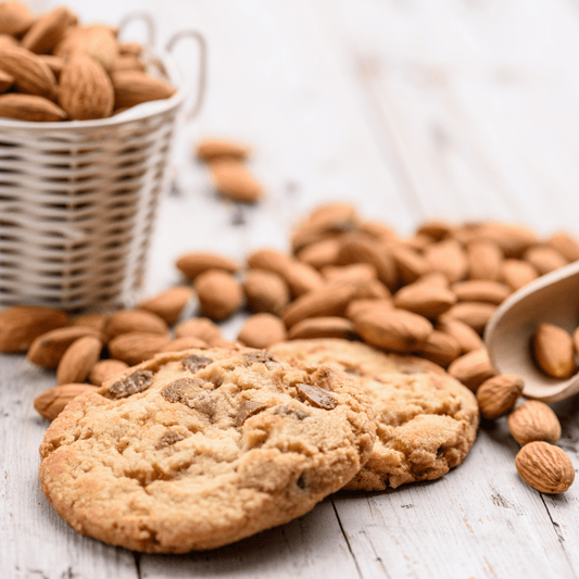 Almond Cookies - Smell of Freedom Candle Company