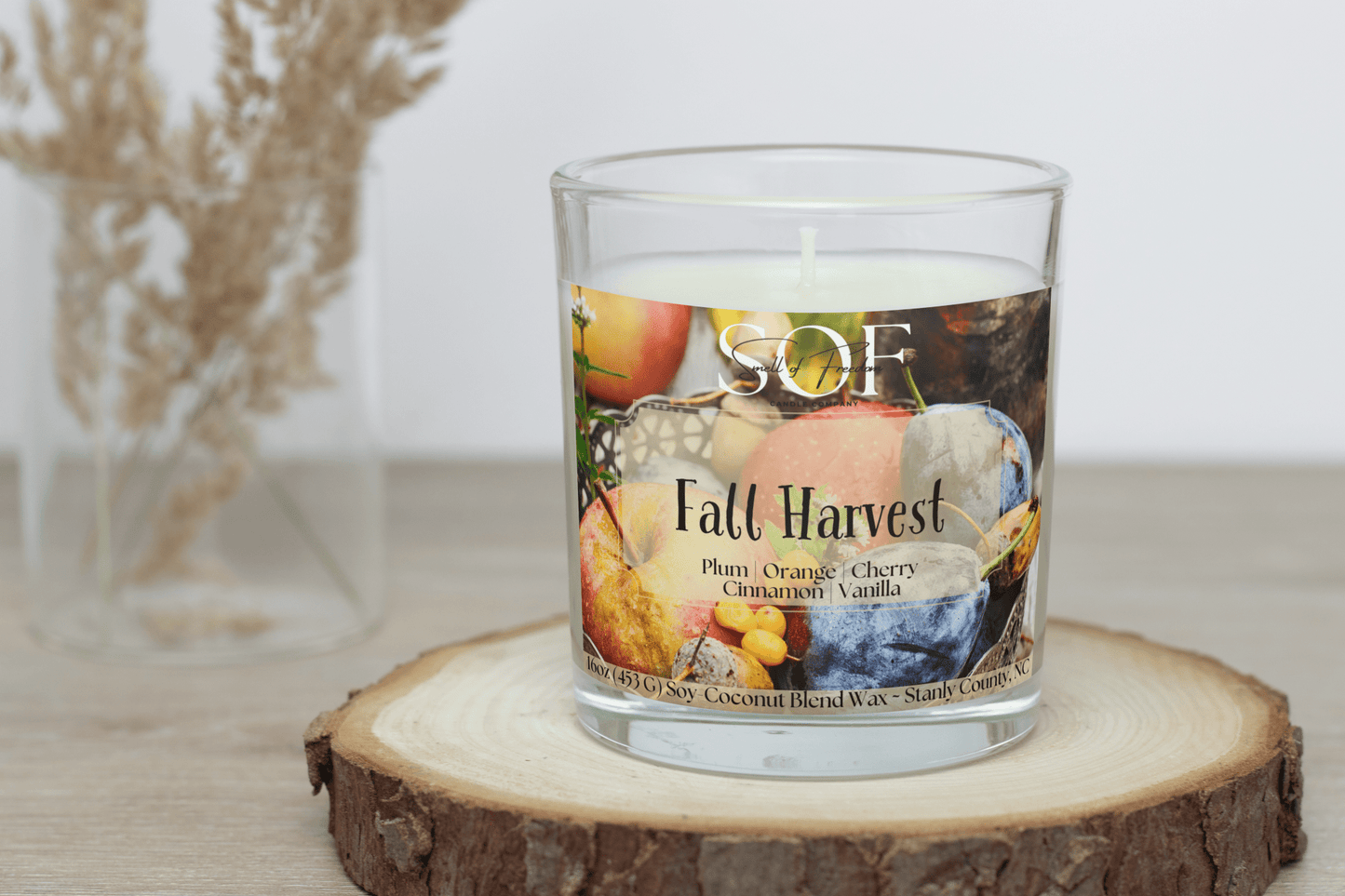 Fall Harvest - Smell of Freedom Candle Company