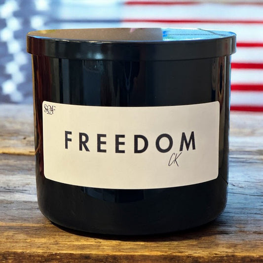 Freedom - Smell of Freedom Candle Company