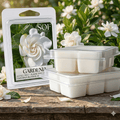 Gardenia Flame Free Wax - Smell of Freedom Candle Company