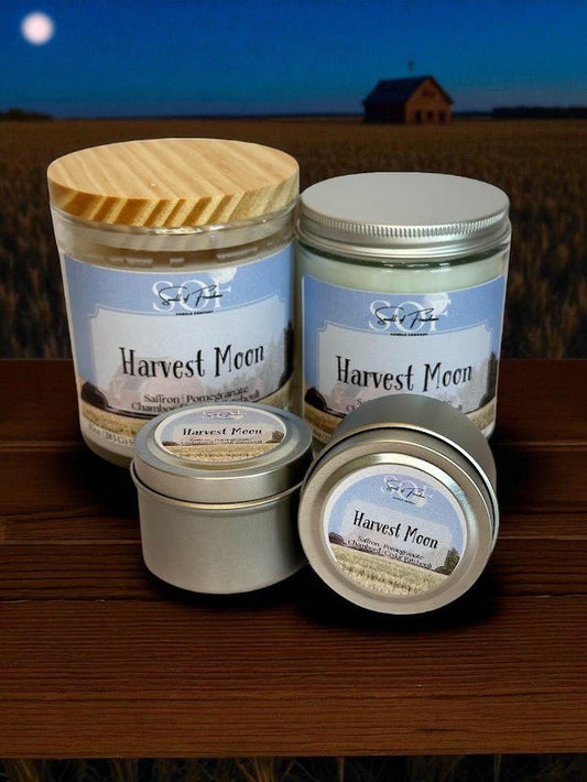 Harvest Moon - Smell of Freedom Candle Company