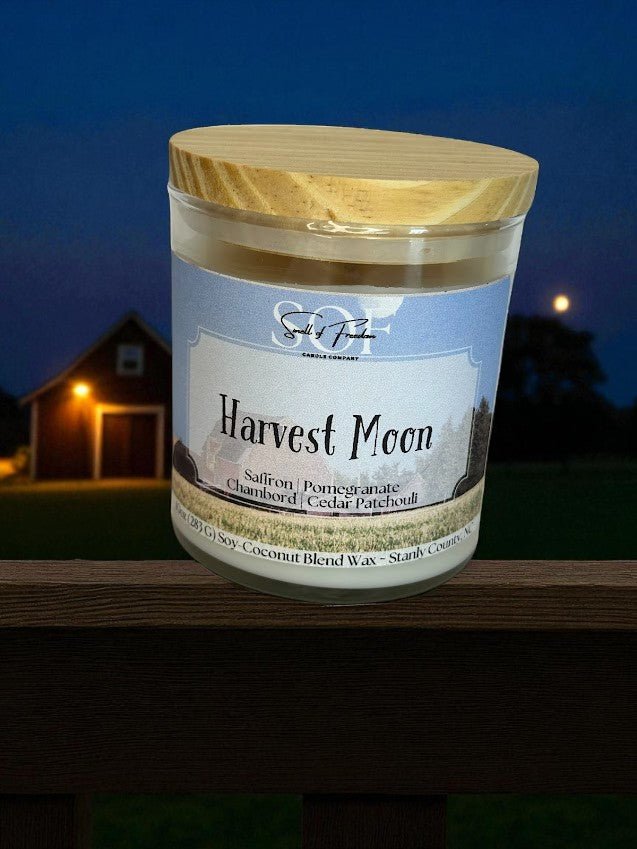 Harvest Moon - Smell of Freedom Candle Company