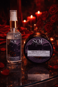 Midnight Kiss Complete Set - Smell of Freedom Candle Company