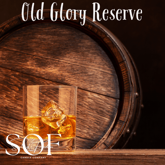 Old Glory Reserve - Smell of Freedom Candle Company