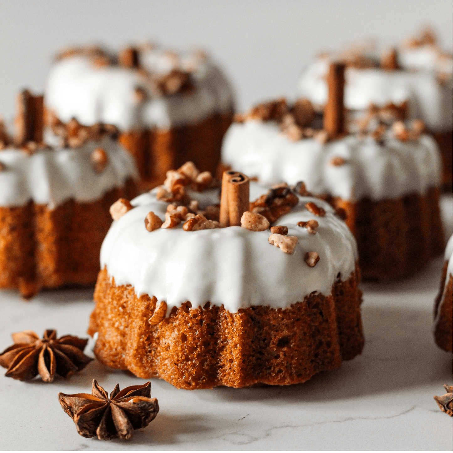 Pumpkin Spice Cake
