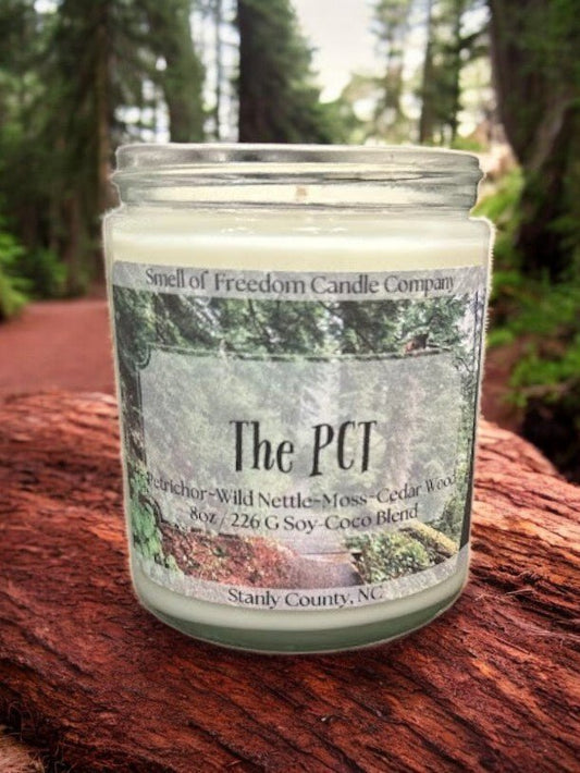The PCT - Smell of Freedom Candle Company